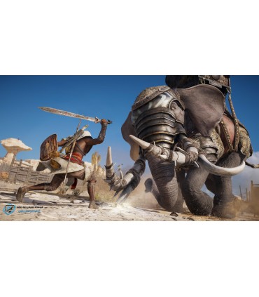 بازی کامپیوتری Assassins Creed Origins