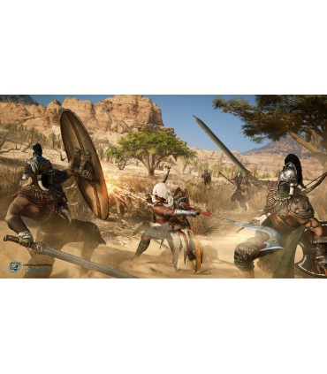 بازی کامپیوتری Assassins Creed Origins