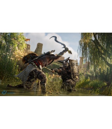 بازی کامپیوتری Assassins Creed Origins