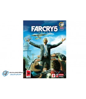 بازی کامپیوتری Farcry 5