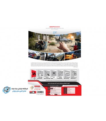 بازی کامپیوتری Farcry 5