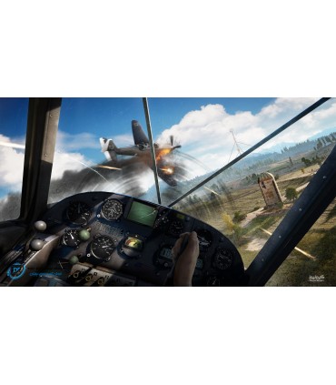 بازی کامپیوتری Farcry 5