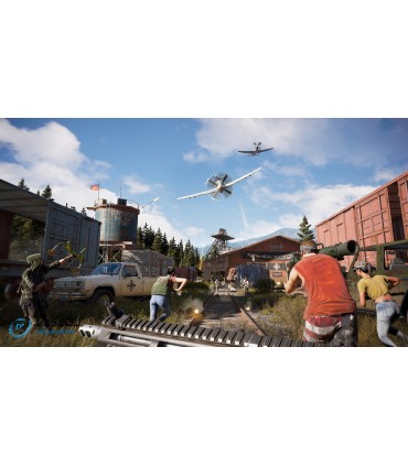بازی کامپیوتری Farcry 5