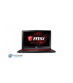لپ تاپ ام اس آی مدل GL62MVR 7RFX