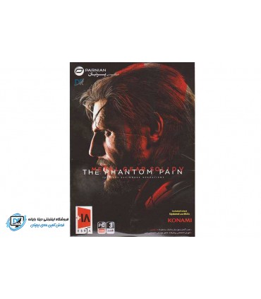 بازی کامپیوتری Metal Gear Solid V