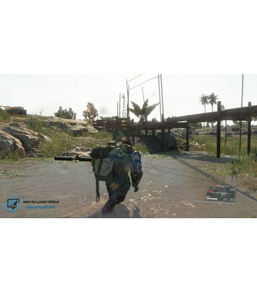 بازی کامپیوتری Metal Gear Solid V