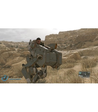بازی کامپیوتری Metal Gear Solid V