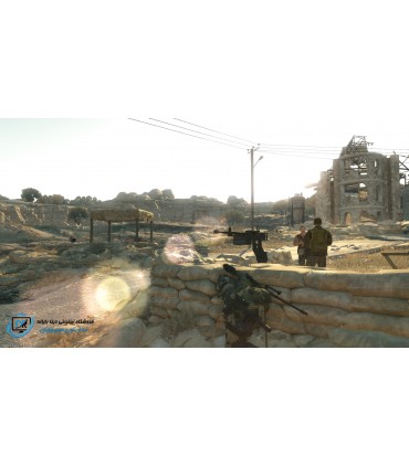 بازی کامپیوتری Metal Gear Solid V
