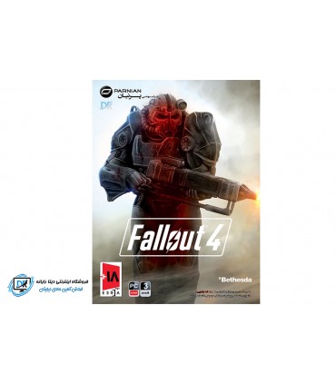 بازی کامپیوتری Fallout 4