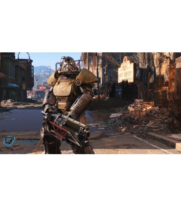 بازی کامپیوتری Fallout 4