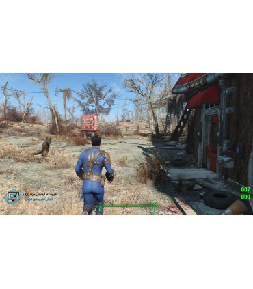 بازی کامپیوتری Fallout 4