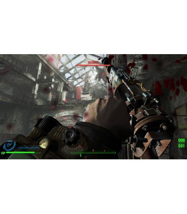 بازی کامپیوتری Fallout 4