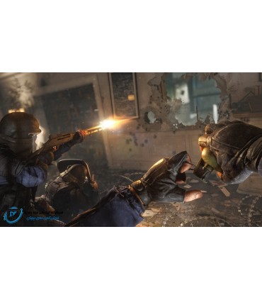 بازی کامپیوتری Tom Clancys Rainbow Six Siege