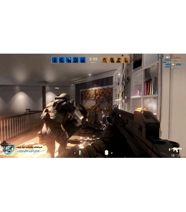 بازی کامپیوتری Tom Clancys Rainbow Six Siege