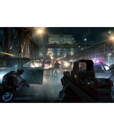 بازی کامپیوتری Tom Clancys Rainbow Six Siege