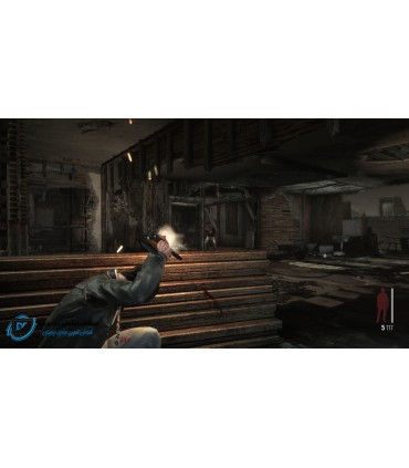 بازی کامپیوتری Max Payne 3