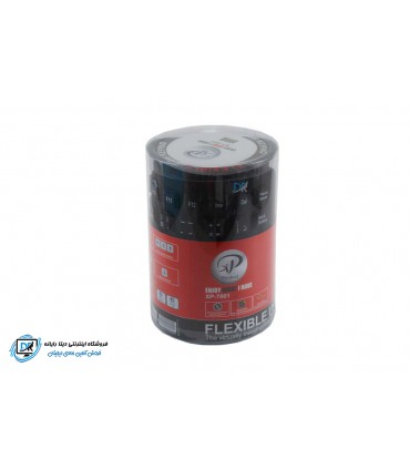 کیبورد منعطف ایکس پی مدل XP-7001
