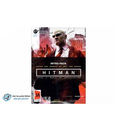 بازی کامپیوتری HITMAN Enter A World Of Assassination