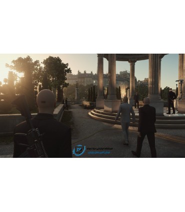 بازی کامپیوتری HITMAN Enter A World Of Assassination