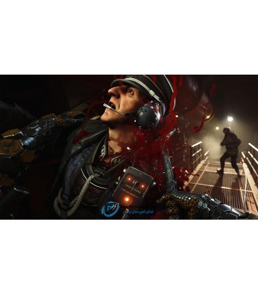بازی کامپیوتری Wolfenstein 2