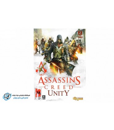 بازی کامپیوتری Assassins Creed Unity