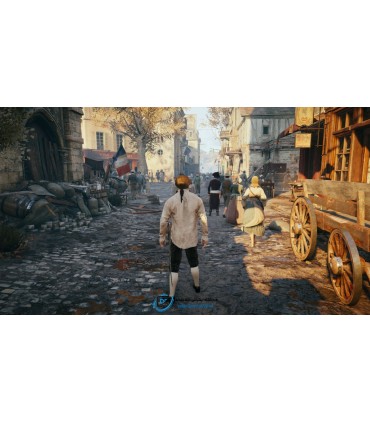 بازی کامپیوتری Assassins Creed Unity