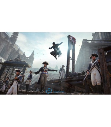 بازی کامپیوتری Assassins Creed Unity