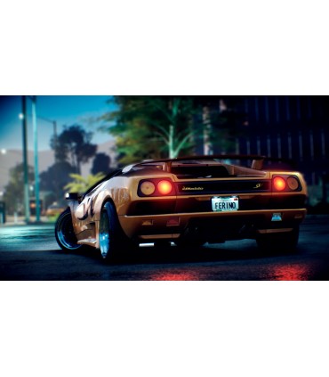 بازی کامپیوتری Need For Speed Payback