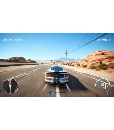 بازی کامپیوتری Need For Speed Payback