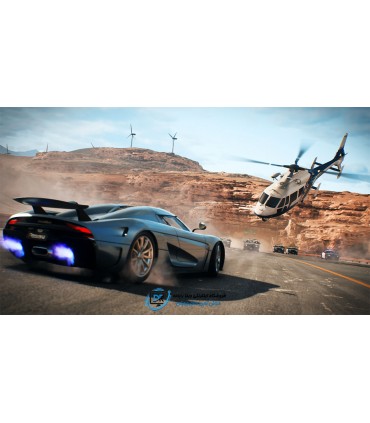 بازی کامپیوتری Need For Speed Payback