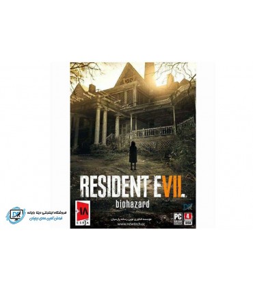 بازی کامپیوتری Resident Evil 7 Biohazard