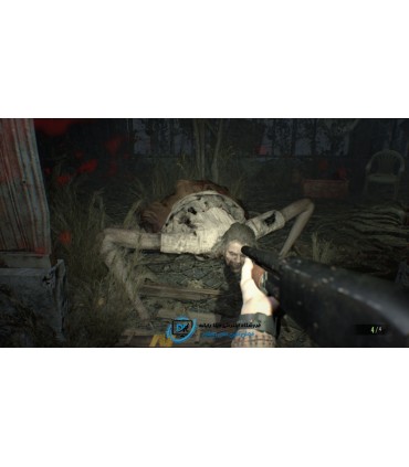 بازی کامپیوتری Resident Evil 7 Biohazard
