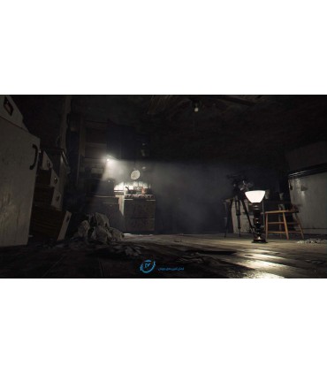 بازی کامپیوتری Resident Evil 7 Biohazard