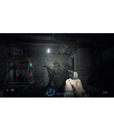 بازی کامپیوتری Resident Evil 7 Biohazard