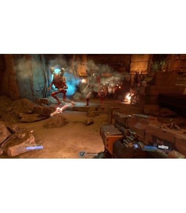 بازی کامپیوتری Doom