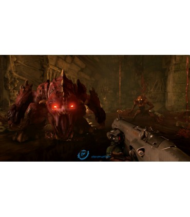 بازی کامپیوتری Doom