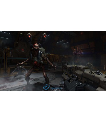 بازی کامپیوتری Doom