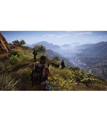 بازی کامپیوتری Ghost Recon Wild Lands